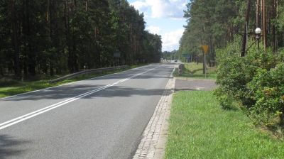 Rusza przetarg na budowę drogi dla pieszych i rowerzystów wzdłuż DK46